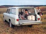 Toyota Crown Wagon 1962 года